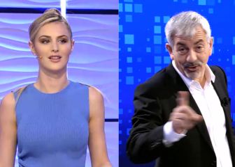 El divertido 'zasca' que ha recibido Carlos Sobera de su hijastra en 'El precio justo'