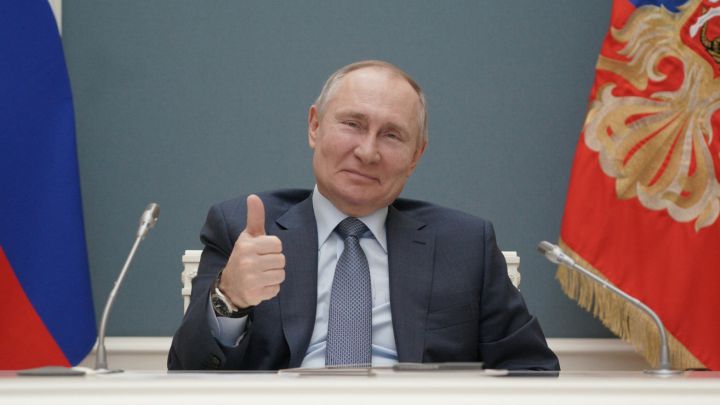 Vladimir Putin, encuesta, concurso belleza, sexy, rusia