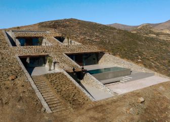 La casa de tus sueños: 3 mansiones exclusivas en las que no te importaría vivir