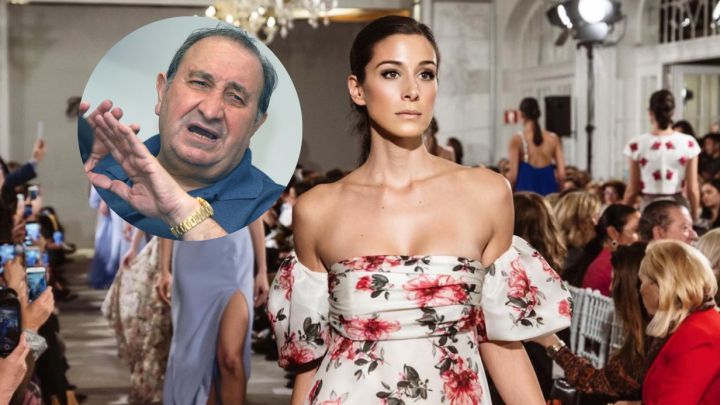 Rocío Gil Oset, la nieta de Jesús Gil, modelo y teóloga