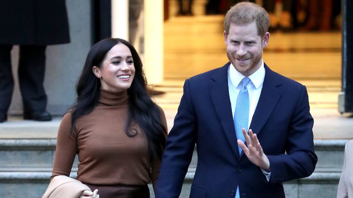 El príncipe Harry y Meghan Markle anuncian su primera serie de Netflix, 'Heart of Invictus'