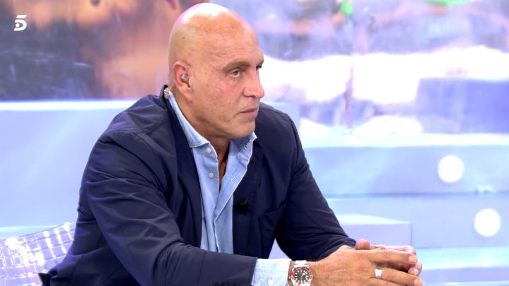 Kiko Matamoros se posiciona de lado de Antonio David y ataca a Rocío Carrasco