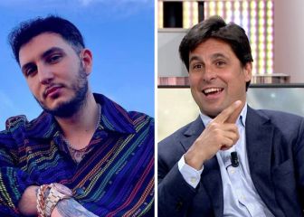 Omar Montes, a Fran Rivera sobre su voz: