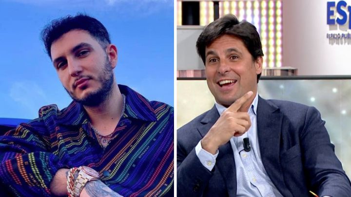 omar montes fran rivera criticas voz real autotune segundas oportunidades toros espejo publico antena 3 unicornio estudio grabacion