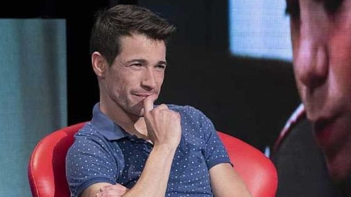 Juan José Ballesta confiesa que tiene nueva novia tras separarse de Verónica Rebollo