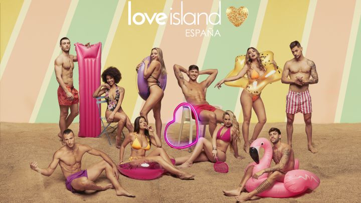 Así son los 10 solteros de 'Love Island', el nuevo reality de Cristina Pedroche