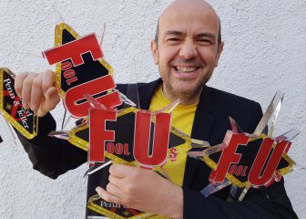 El truco de Jandro que emociona y conquista Estados Unidos por tercera vez