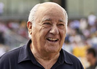 Los 7 españoles más ricos del mundo según Forbes