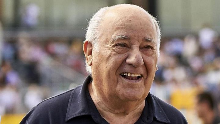 Amancio Ortega, Forbes, españoles más ricos.