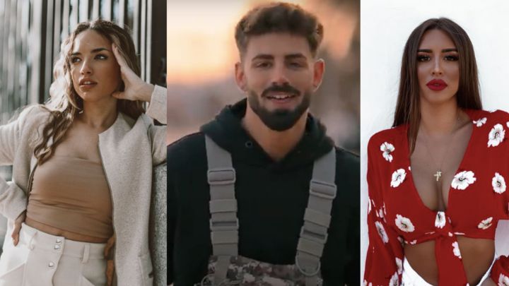 Continúa la traición a Marina: Isaac y Lucía, juntos en Barcelona