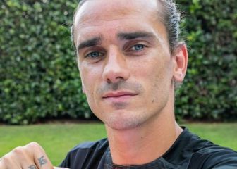 Griezmann da la bienvenida a su tercer hijo... ¡el mismo día que los dos anteriores!