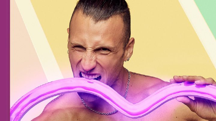 Mario López Moure, el velocista que tratará de encontrar el amor en 'Love Island'