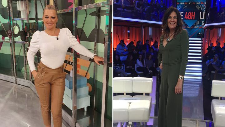 Belén Esteban, condenada a indemnizar a Ángela Portero por insinuar que consume drogas
