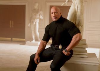El 46% de los estadounidenses votarían a Dwayne Johnson como presidente
