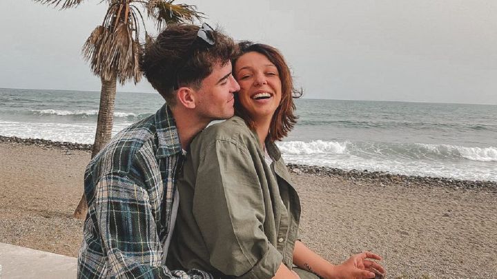 Zayra Gutiérrez se muda con su novio a Londres tras un mes de relación
