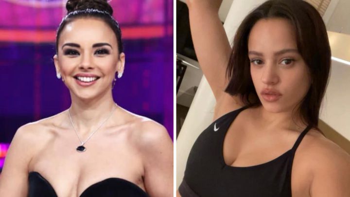 chenoa rosalía palabras declaraciones polémica redes sociales entrevista no ha creado nada