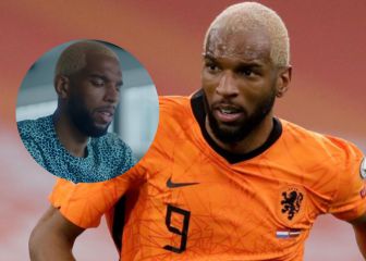 Ryan Babel, ex del Liverpool y del Deportivo, se hace rapero