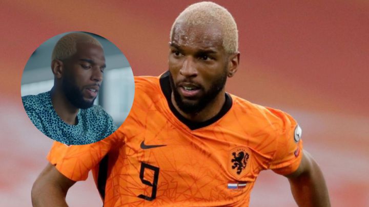 ryan babel musica cancion rapero young champ galatasaray holanda paises bajos liverpool deportivo fulham redes sociales