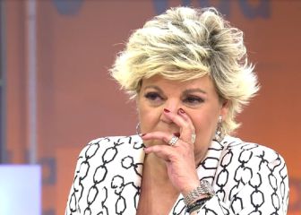 Terelu rompe a llorar por Rocío Carrasco y Emma García hace una revelación inesperada