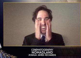 Premios BAFTA 2021: 'Nomadland' arrasa en la antesala de los Oscar