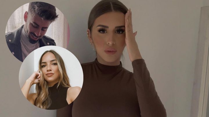 marina garcia la isla de las tentaciones isaac lucia indirecta viaje juntos barcelona cadiz traicion redes sociales simone