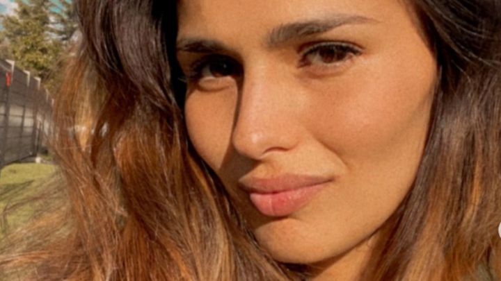 sara salamo isco alarcon perdida capilar postparto embarazo hijos redes sociales