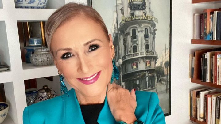 Cristina Cifuentes, nueva concursante de 'Masterchef Celebrity 6'