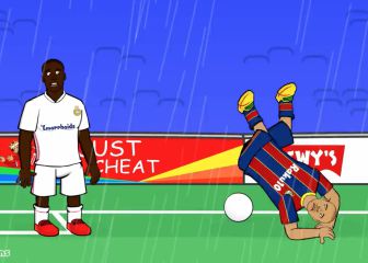 Una parodia animada del Clásico es viral en España