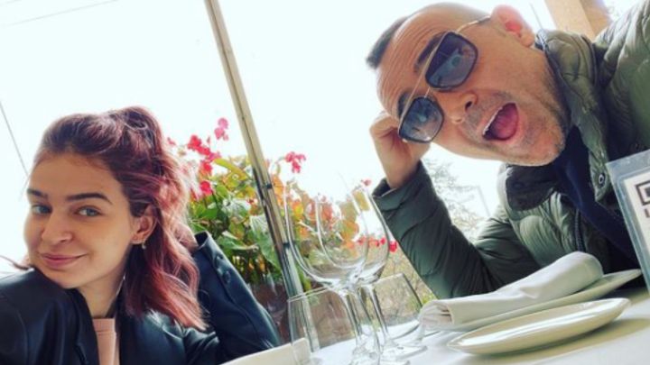 Laura Escanes cumple 25 años y Risto Mejide emociona con sus palabras