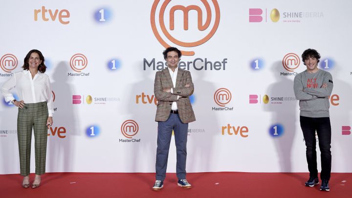 masterchef, talent show, televisión, concurso, gastronomía