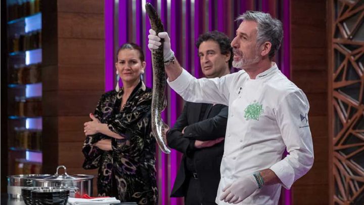 pepe solla, masterchef, lamprea