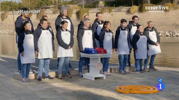 'Masterchef': listado oficial de los 15 nuevos concursantes de la novena edición