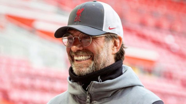 jurgen klopp owen copland enfermedad cancer cerebral terminal carta you'll never walk alone liverpool real madrid champions league anfield