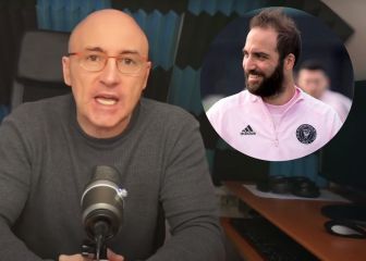 El troleo de un tuitero a Maldini haciéndose pasar por Higuaín: