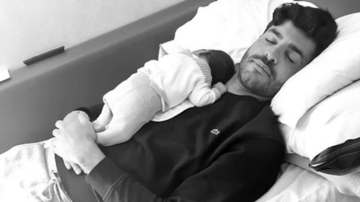 El hijo de Miguel Torres y Paula Echevarría ya es socio del Real Madrid