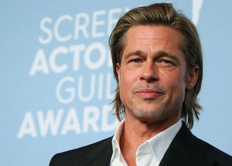 Una imagen de Brad Pitt en silla de ruedas desata las especulaciones