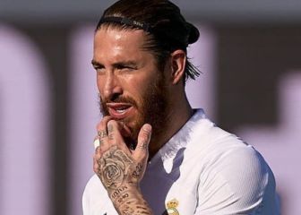 Los hijos de Sergio Ramos le encierran en una habitación y no encuentran la llave