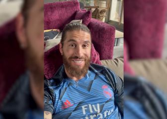 Ramos presume de 'prudencia' durante su confinamiento