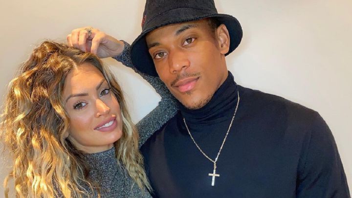 Mélanie, mujer de Anthony Martial: "Quiero que juegue en el Real Madrid"