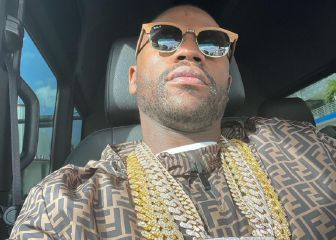 Mayweather se deja 80.000 dólares en bolsos de lujo en diez minutos