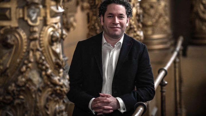dudamel, maría valverde, música, cine