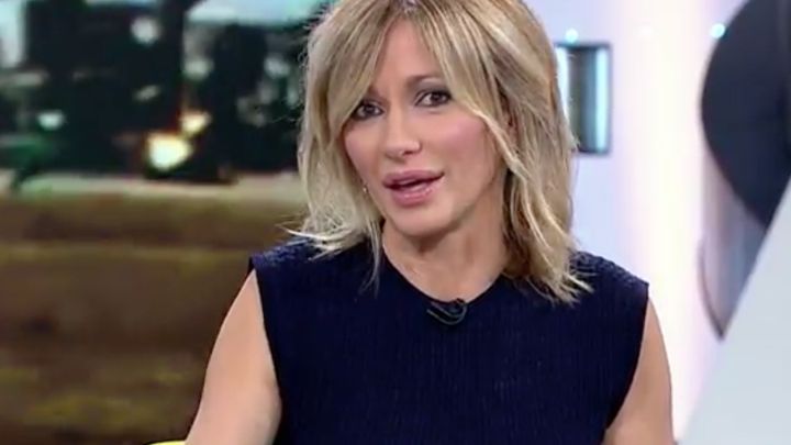 susanna griso peor experiencia vida hija barco caida mar torniquete espejo publico