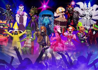 Así son las 15 nuevas máscaras de 'Mask Singer: adivina quién canta'