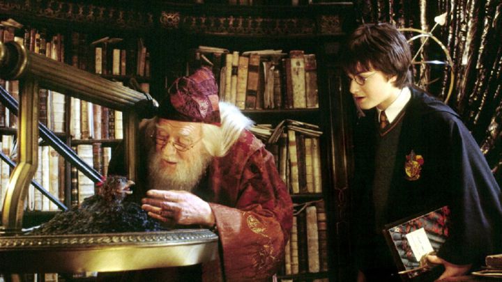 Dumbledore, Snape y otros actores de Harry Potter que han fallecido en la vida real