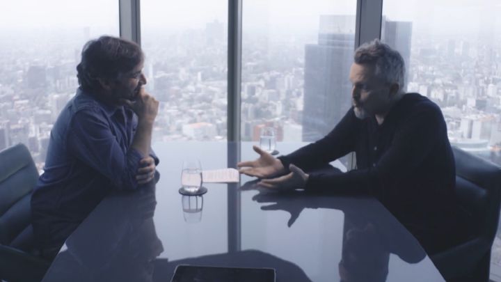 Jordi Évole cuenta lo que le dijo Miguel Bosé tras la emisión de su entrevista en 'Lo de Évole'