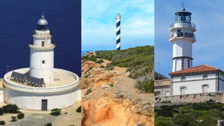 Descubre cuáles son los siete mejores faros de Ibiza