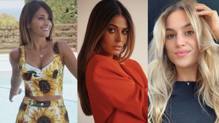Así celebraron las 'WaGs' del Barça la Copa del Rey: desde casa y en las redes sociales
