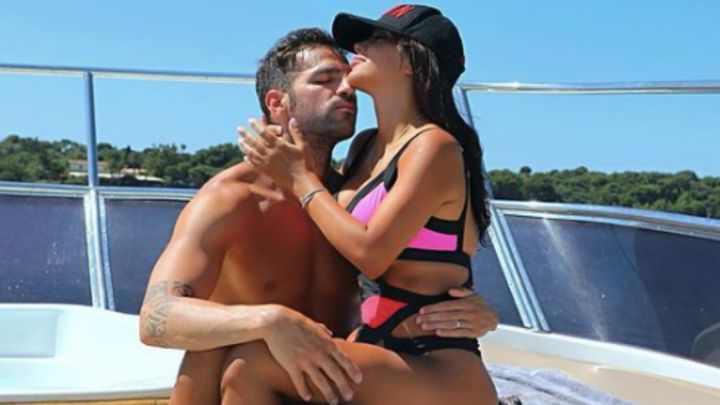 Cesc Fàbregas y Daniella Semaan amplían la familia con dos nuevos miembros