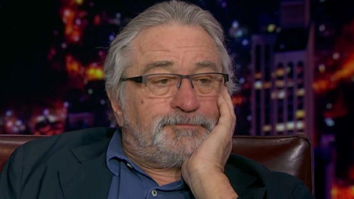 Robert de Niro, al borde de la ruina