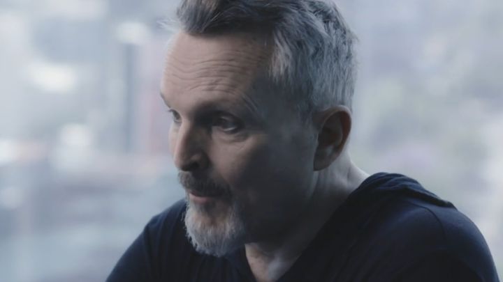 Miguel Bosé: "El Foro de Davos es un cártel de multimillonarios psicópatas"